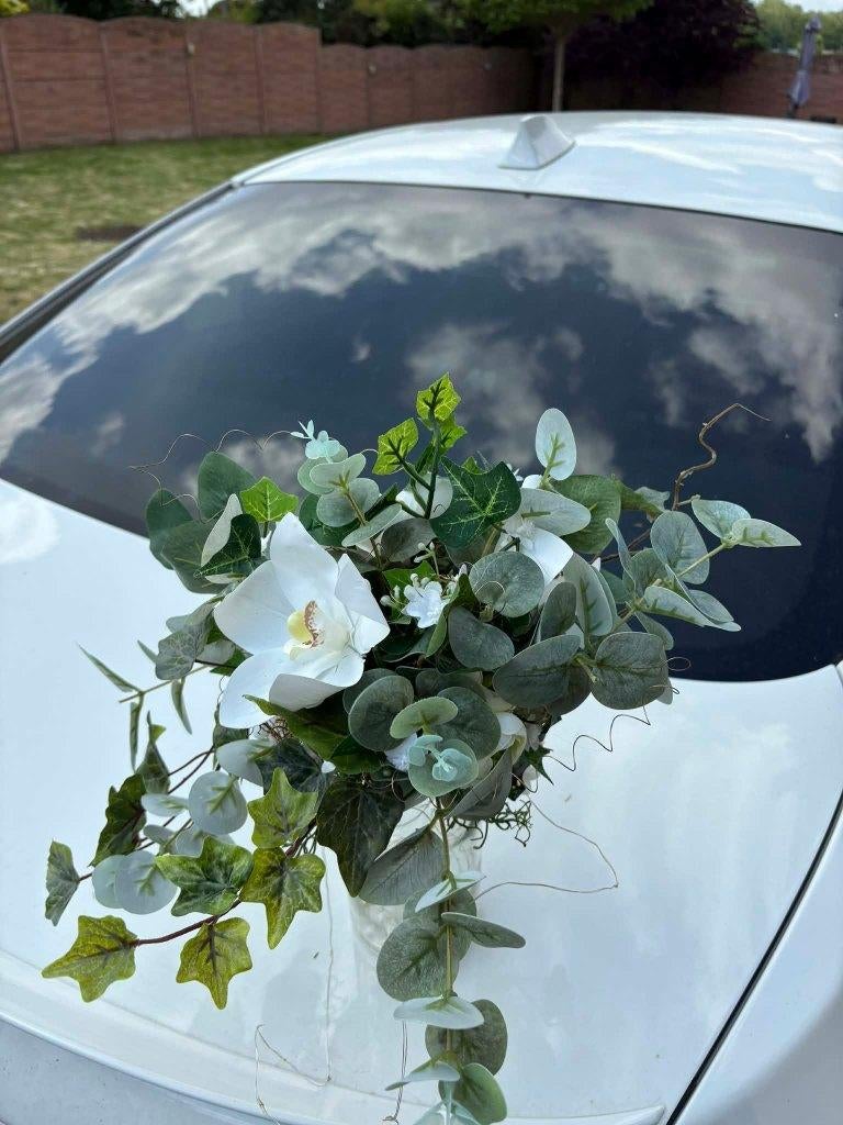 Decoration mariage, Enlèvement, Comme neuf, Décoration