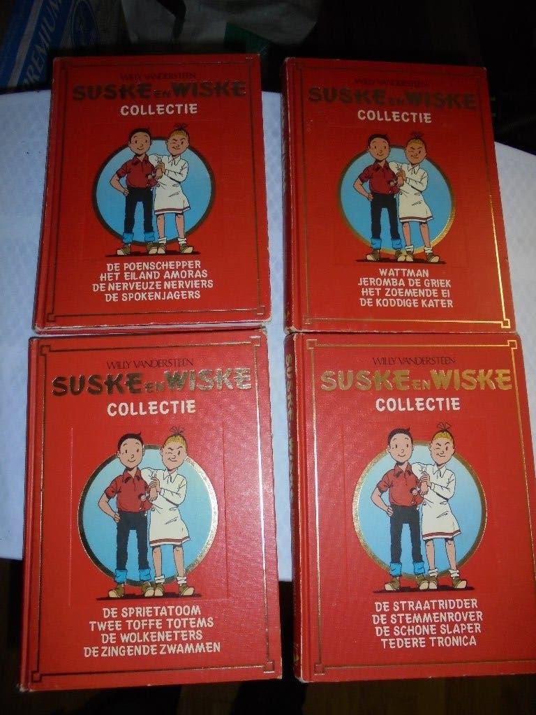 Suske en Wiske Lekturama, Boeken, Gelezen, Willy vandersteen, Ophalen of Verzenden, Meerdere stripboeken