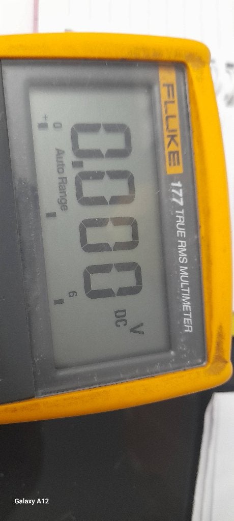 Multimeter Fluke 177, Doe-het-zelf en Bouw, Ophalen of Verzenden, Multimeter