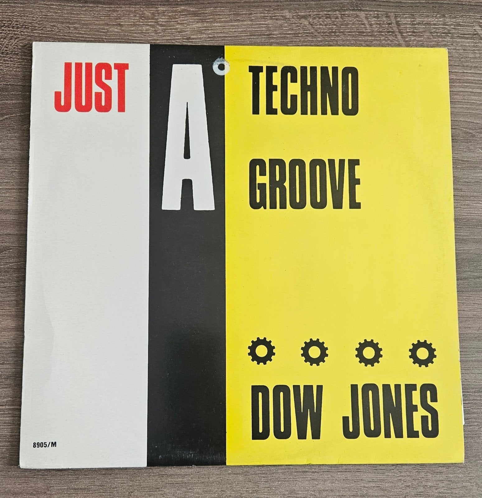 Just a techno groove - Dow Jones, Cd's en Dvd's, Ophalen, Techno