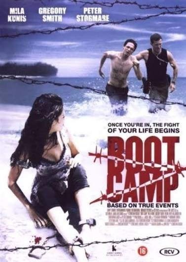 Bootcamp (Sealed), Cd's en Dvd's, Engels, Verzenden, Nederlands, Actiethriller