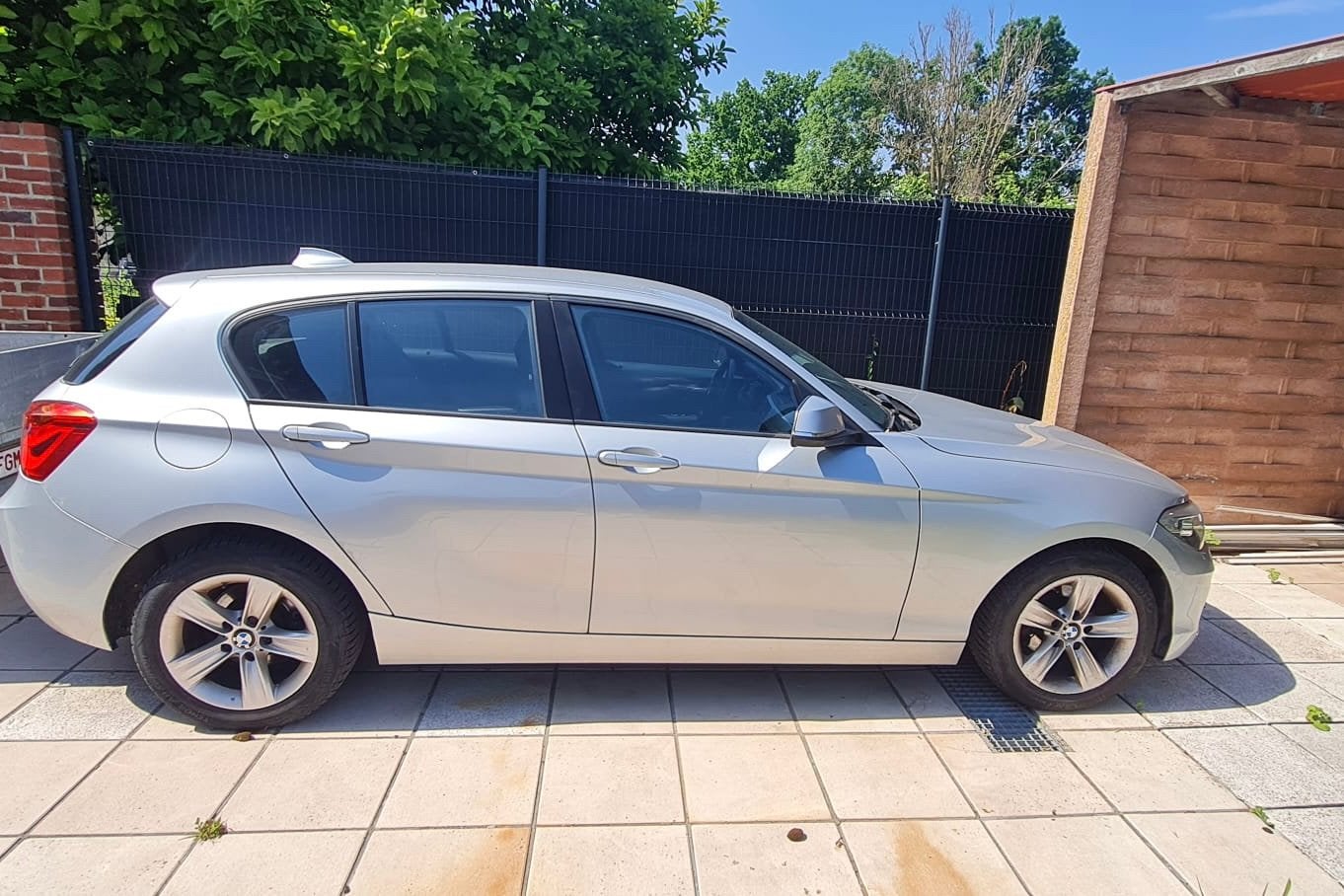 Bmw 116i, 1 Reeks, Handgeschakeld, 5 deurs, Particulier