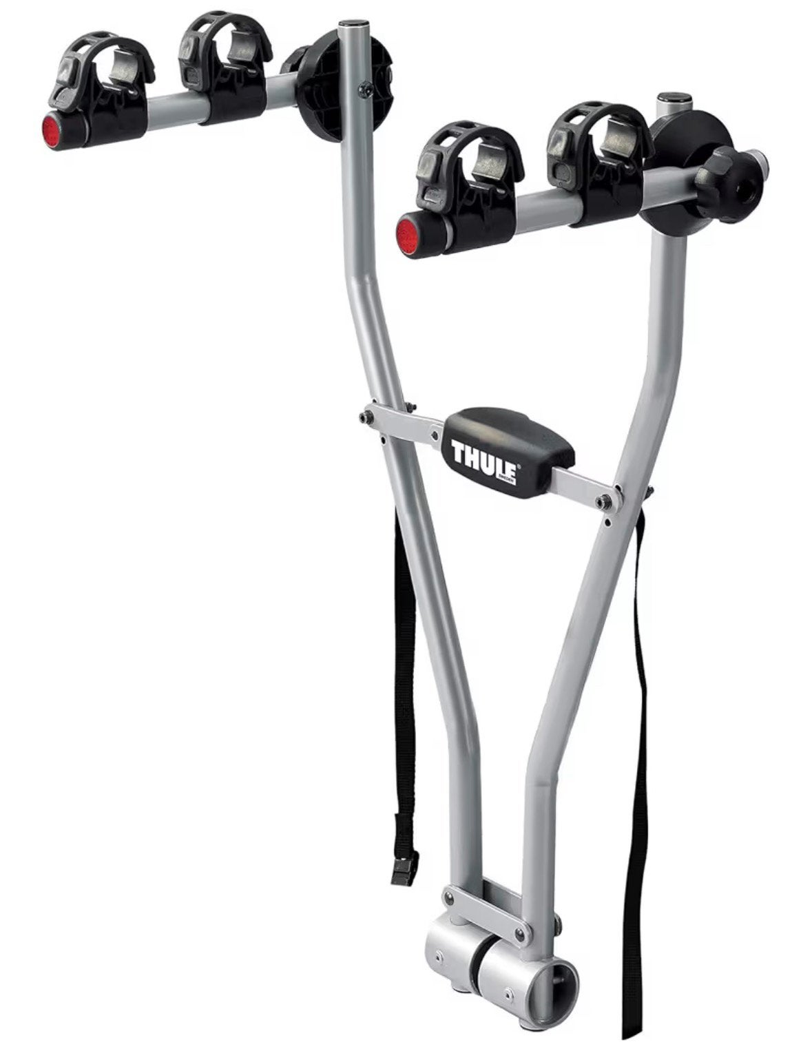 THULE - porte vélo 2x sur attache remorque, Enlèvement, Comme neuf