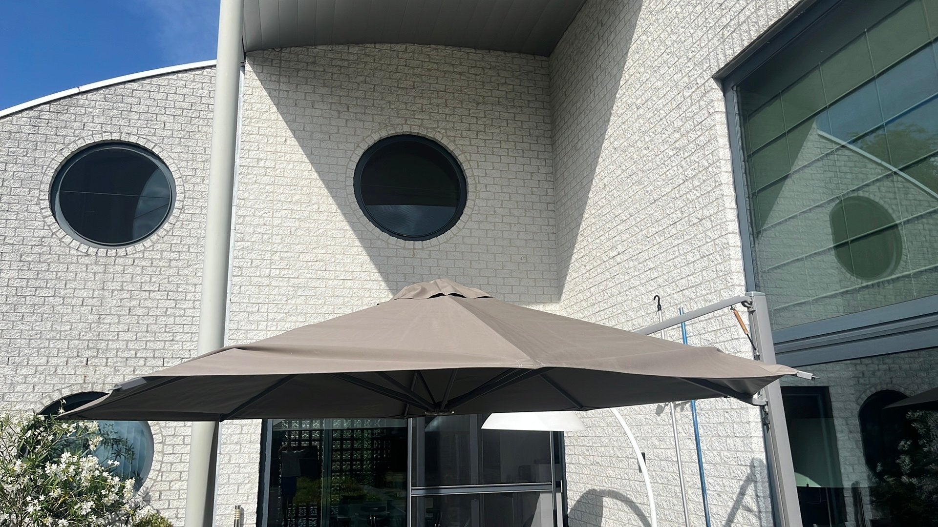 Jardinico prostor p7 350cm 8hoekig parasol, Tickets & Billets, Loisirs | Autre