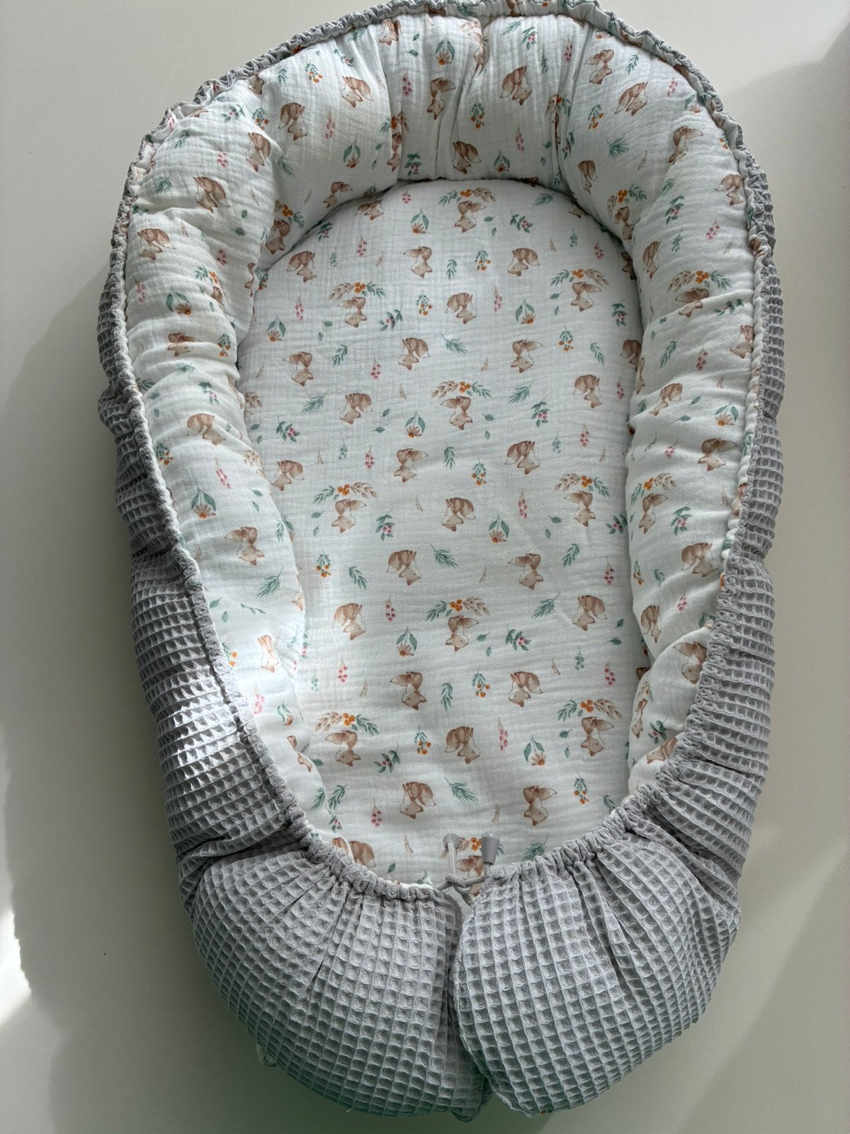 Babynestje, Ophalen, Zo goed als nieuw