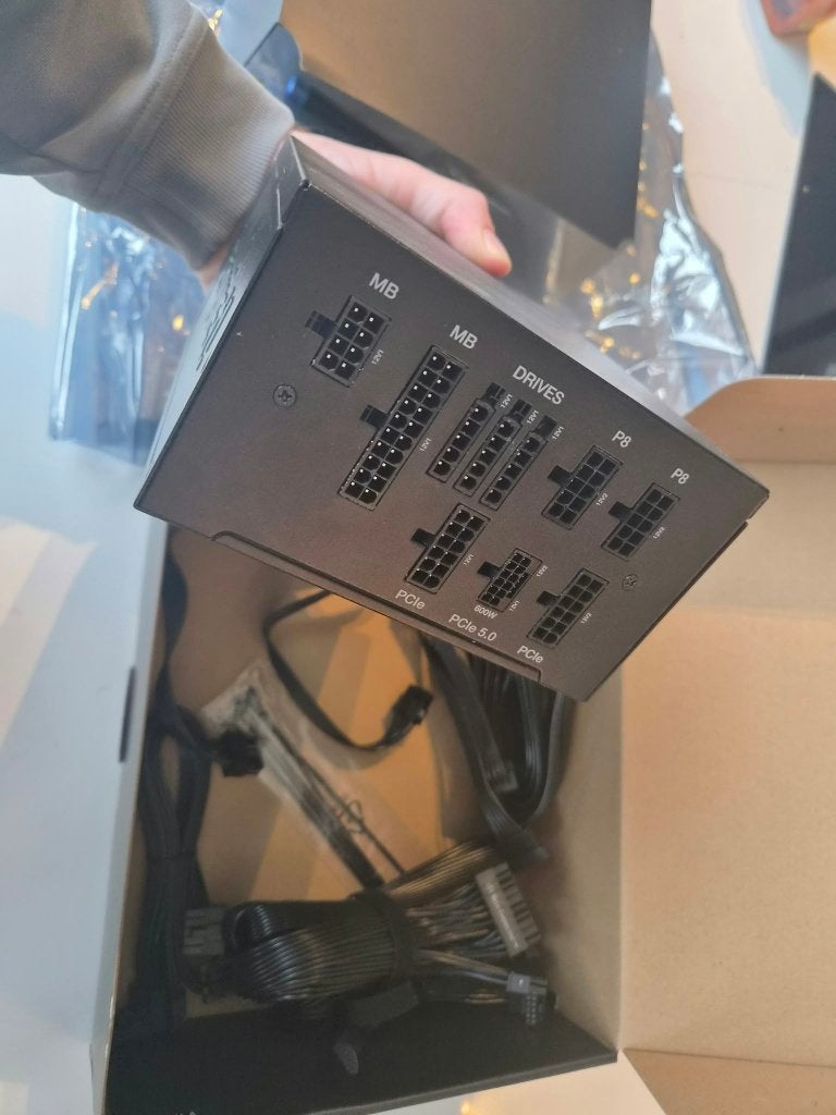 be quiet! Pure Power 12 M 850W ATX30, Ophalen of Verzenden, Gebruikt