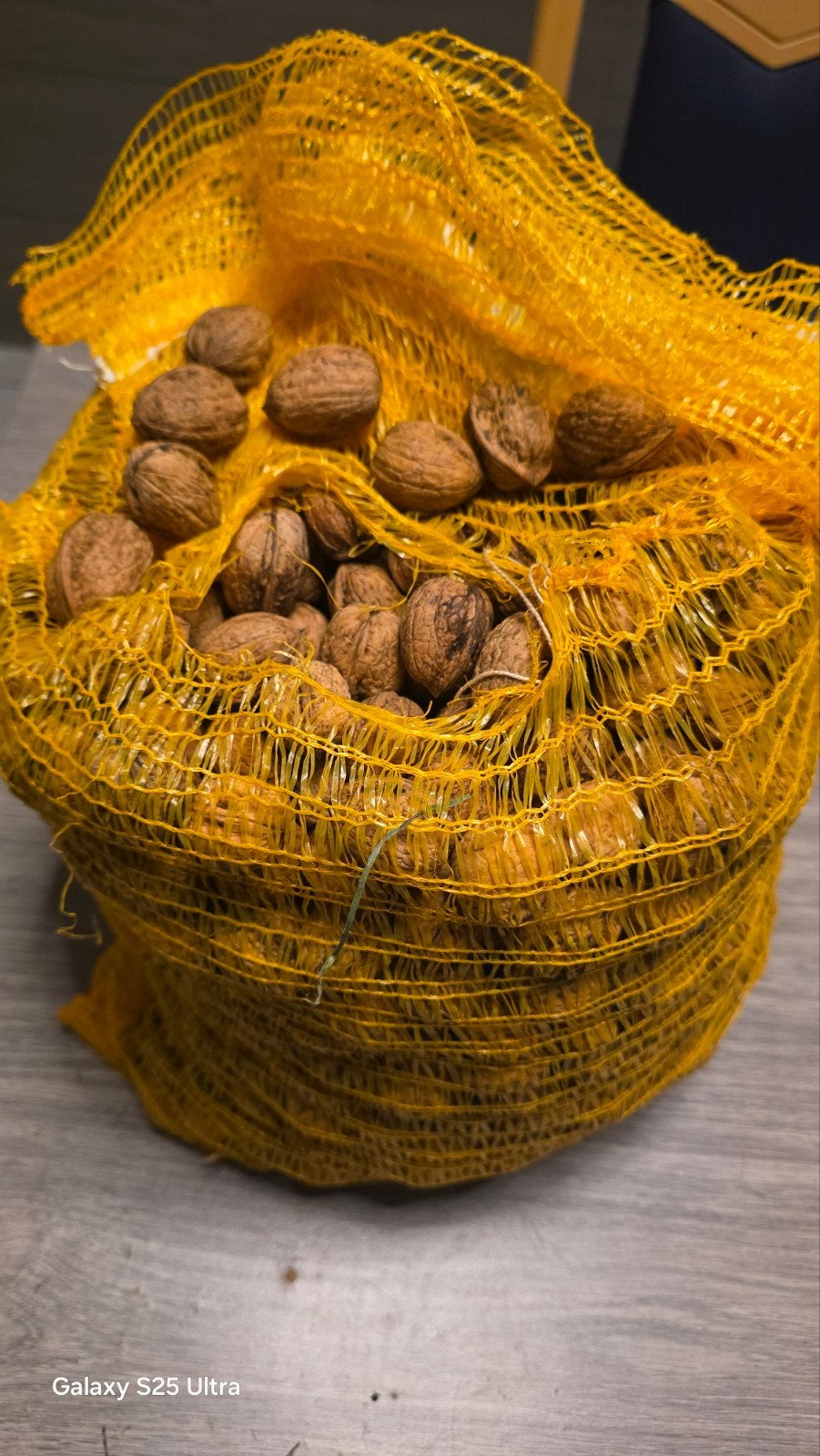 6 kg Walnoten voor 20 euro, Divers, Enlèvement