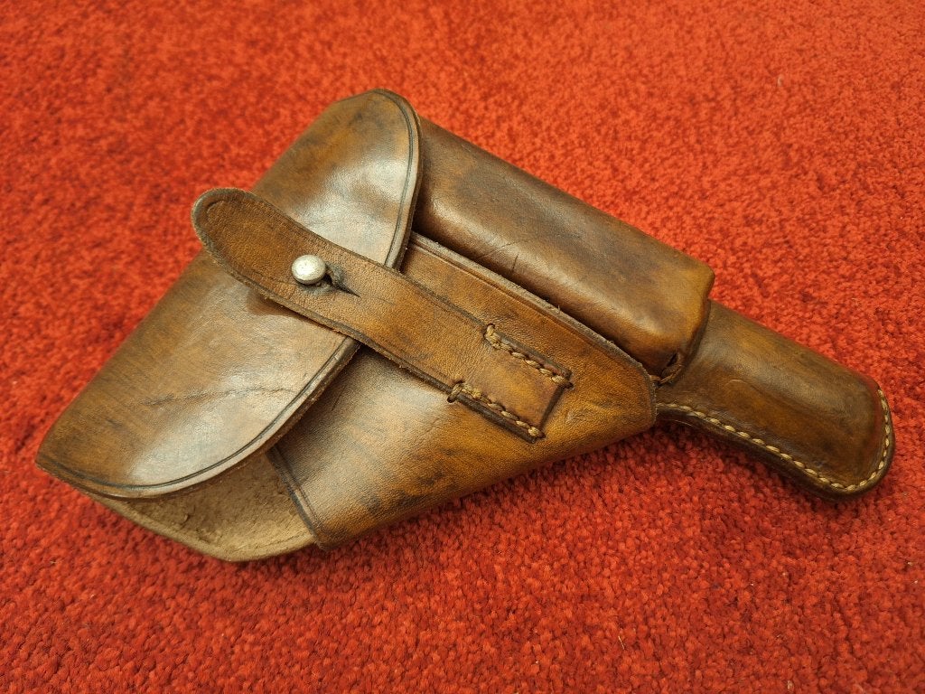 FN Model 1910/22 holster, Verzamelen, Ophalen
