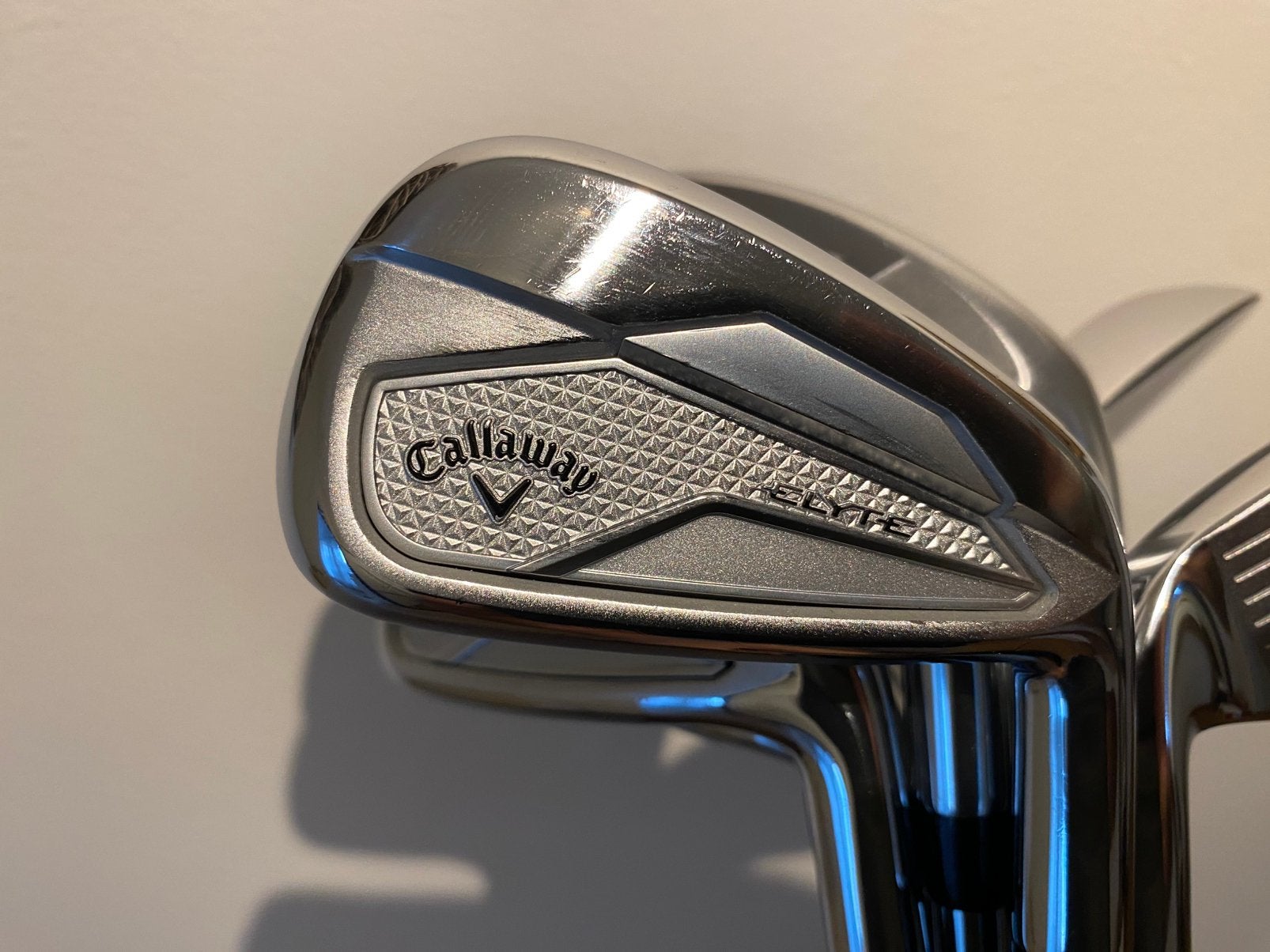 Callaway Elyte 2025 set 4-A + 2 Opus wedges 52+56, Sport en Fitness, Golf, Ophalen, Zo goed als nieuw, Set, Callaway