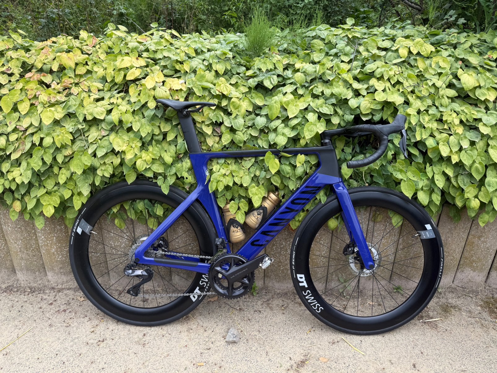 Canyon aeroad cf slx 8 - nieuwstaat, Fietsen en Brommers, Ophalen, Nieuw, Carbon, Heren