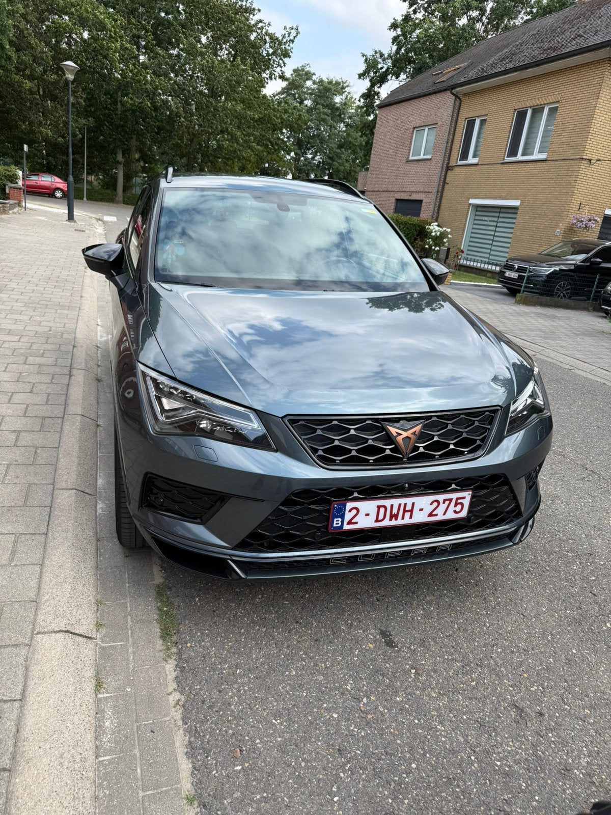 CUPRA ATECA 2.0 TSI 300 CV 4DRIVE DSG7 2020 ÉTAT IMPECCABLE, Autos, Seat, Particulier, Ateca, Caméra 360°, 4x4, ABS, Caméra de recul