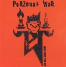 PERZONAL WAR : When times turn red, Cd's en Dvd's, Cd's | Hardrock en Metal, Ophalen of Verzenden, Zo goed als nieuw
