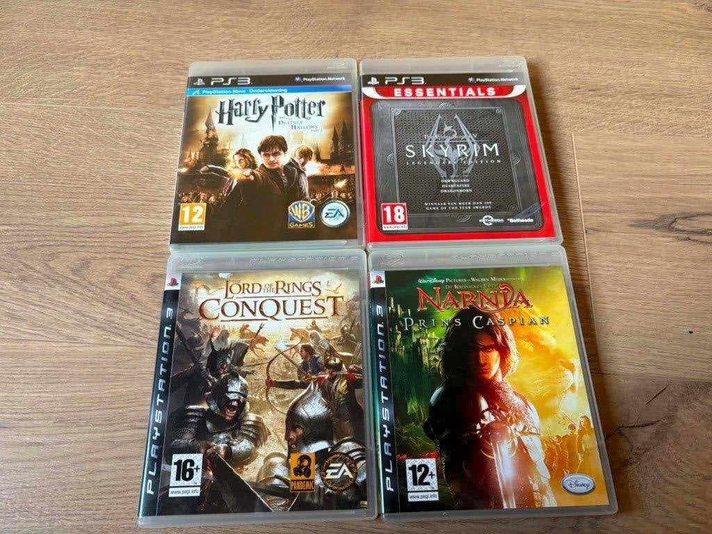 Fantasy games ps3, Games en Spelcomputers, Games | Sony PlayStation 3, Ophalen, Gebruikt