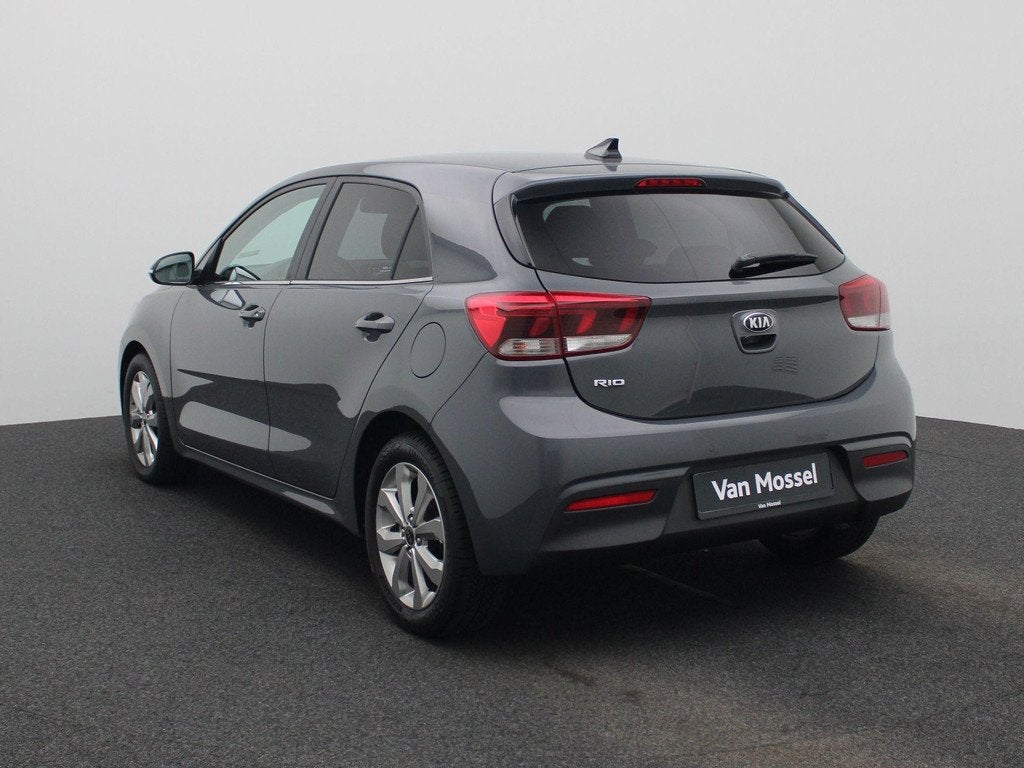 KIA Rio Fusion 1.2, Auto's, Kia, Voorwielaandrijving, 4 cilinders, 62 kW, 5 deurs
