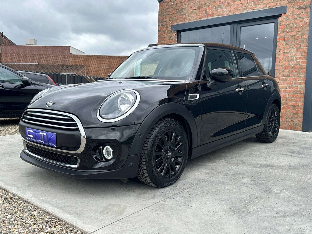 MINI One Mini One 1.5i Automaat (automatique), Autos, Achat, Euro 6, Entreprise, Carnet d'entretien