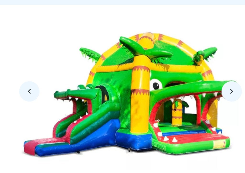 springkasteel multifun, Hobby en Vrije tijd, Feestartikelen | Verhuur, Ophalen