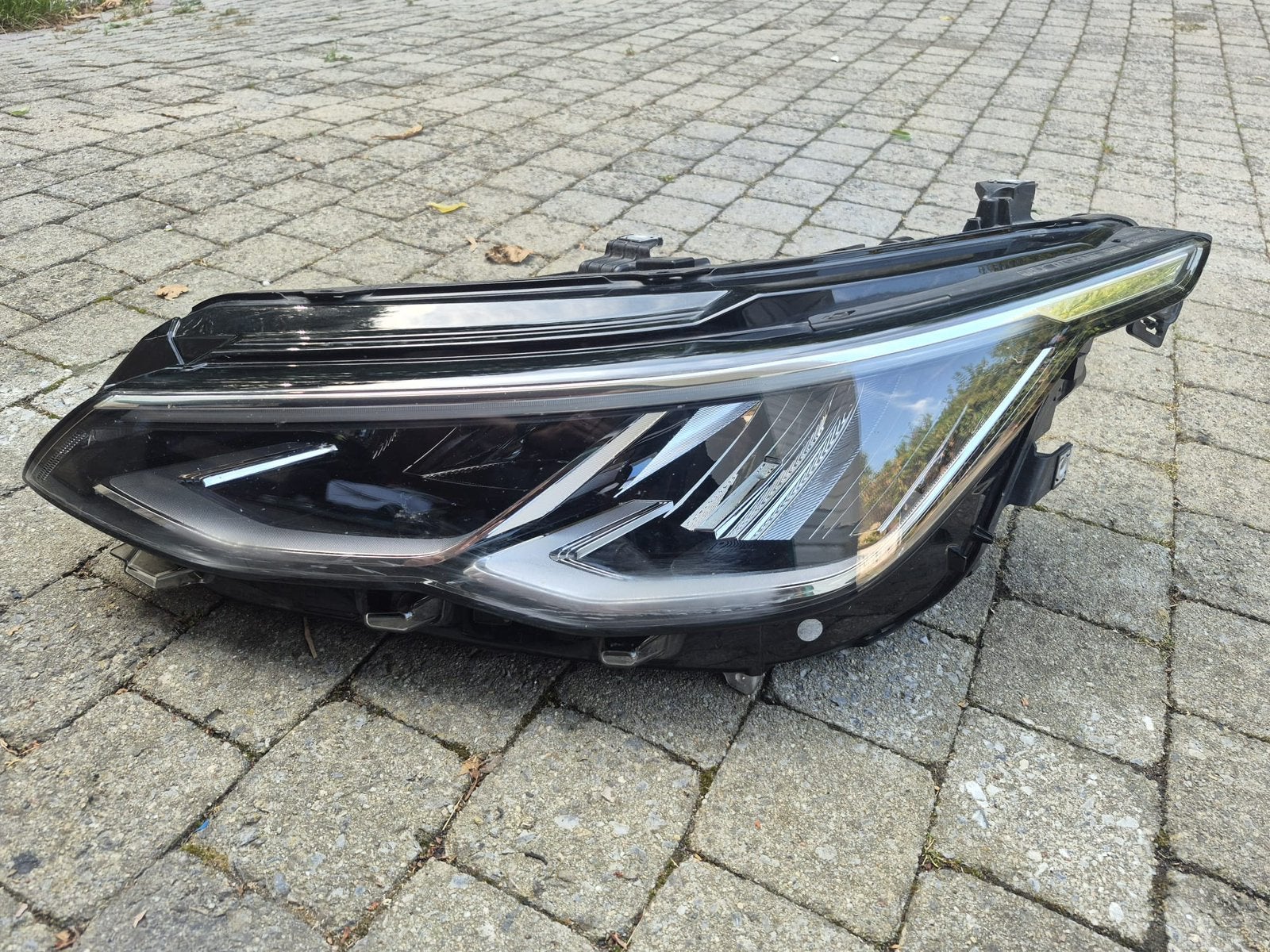 koplamp Golf VIII, Ophalen, Gereviseerd, Volkswagen