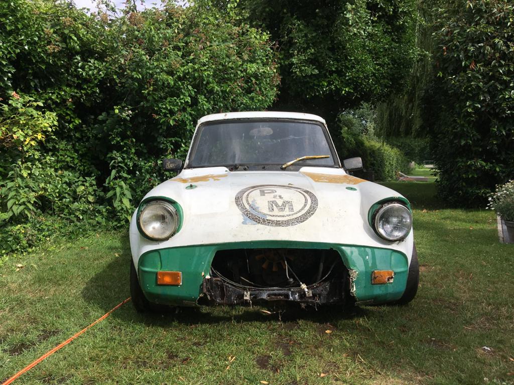 Hot rod anglia, Particulier, Te koop