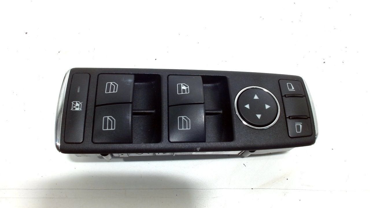 Bedieningspaneel elektrische ramen Mercedes-Benz C-Klasse, Onderdelen@venauto.nl, Van der Ven Autorecycling B.V., Ettenseweg 76, 4706 PB Roosendaal, The Netherlands