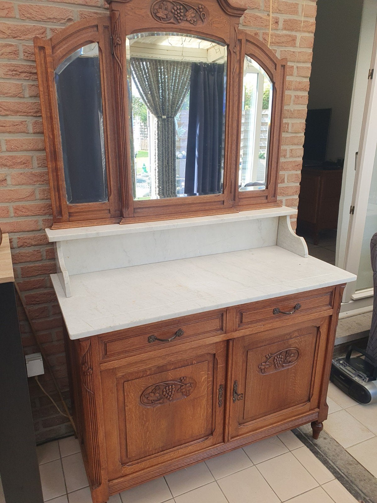 te koop, Ophalen, Gebruikt, 100 tot 150 cm, 150 tot 200 cm