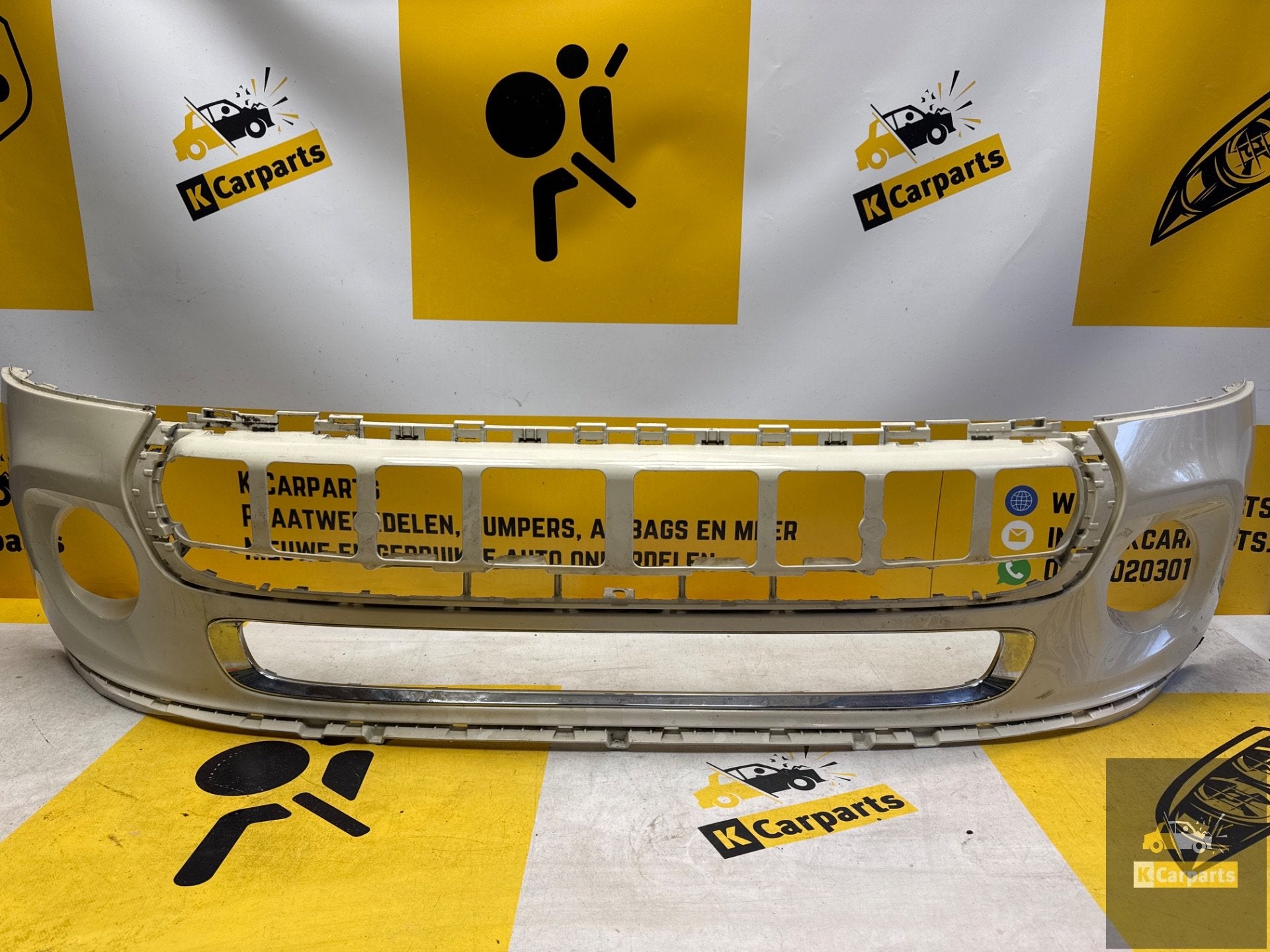 Voorbumper Mini F56 ONE ORIGINEEL BUMPER 7317969 114129-10, Info@fabrikant.eu, Mini, Bumper, Fabrikant BV
