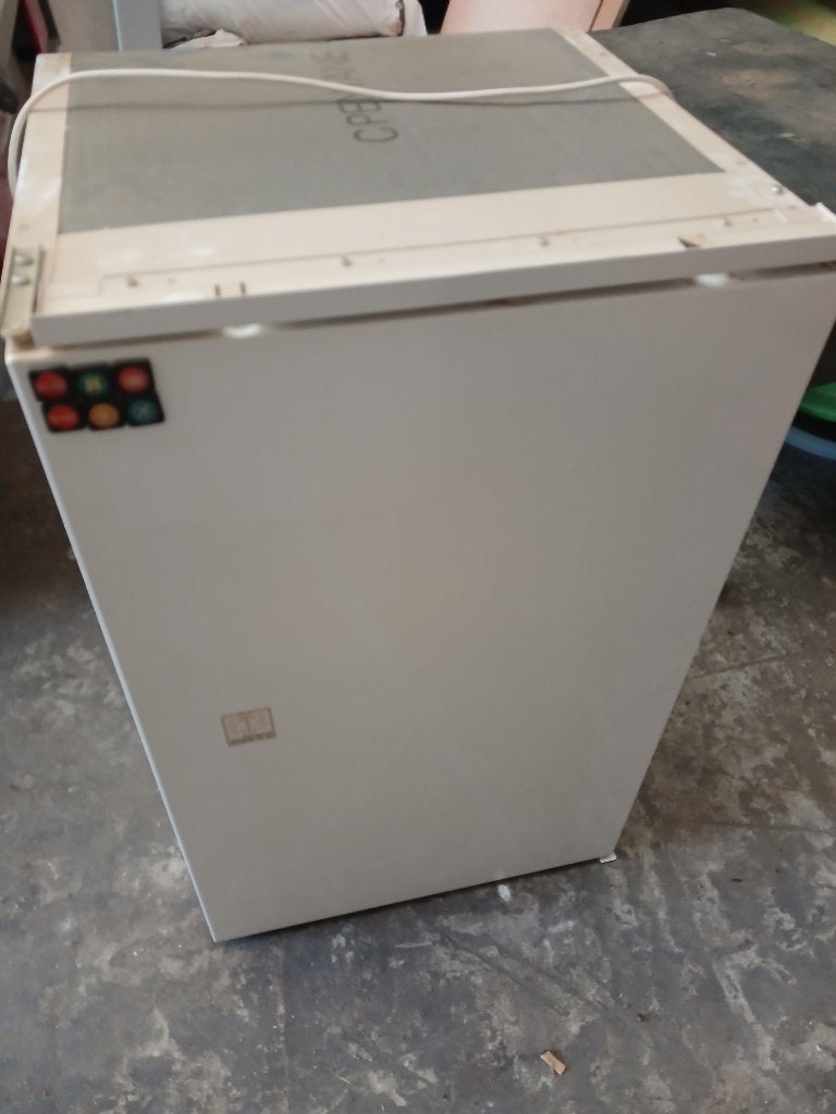 Inbouwfrigo, 85 à 120 cm, Sans bac à congélation, Enlèvement, Utilisé