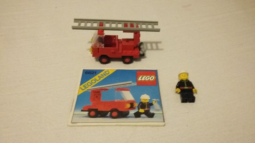lego 6621,6669,6677,6687,6688,6694,6697, Kinderen en Baby's, Speelgoed | Duplo en Lego, Gebruikt, Lego, Ophalen of Verzenden, Compleet