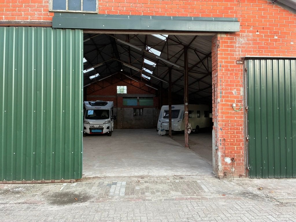 Caravan/camper/mobilhome stalling, Caravans en Kamperen, Caravanopslag