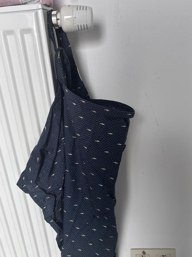 borstvoedingsdoek Owego, Kinderen en Baby's, Ophalen, Zo goed als nieuw