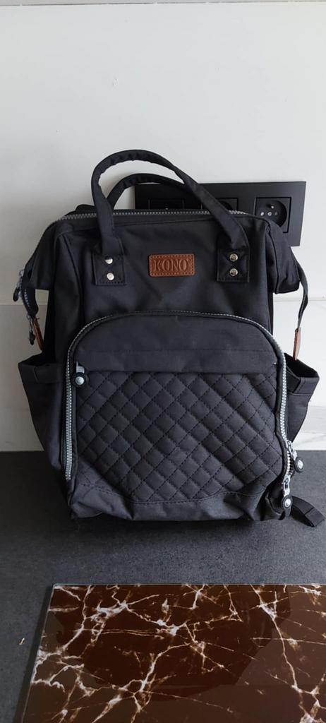 Verzorgings rugzak, Kinderen en Baby's, Ophalen, Zo goed als nieuw, Rugzak