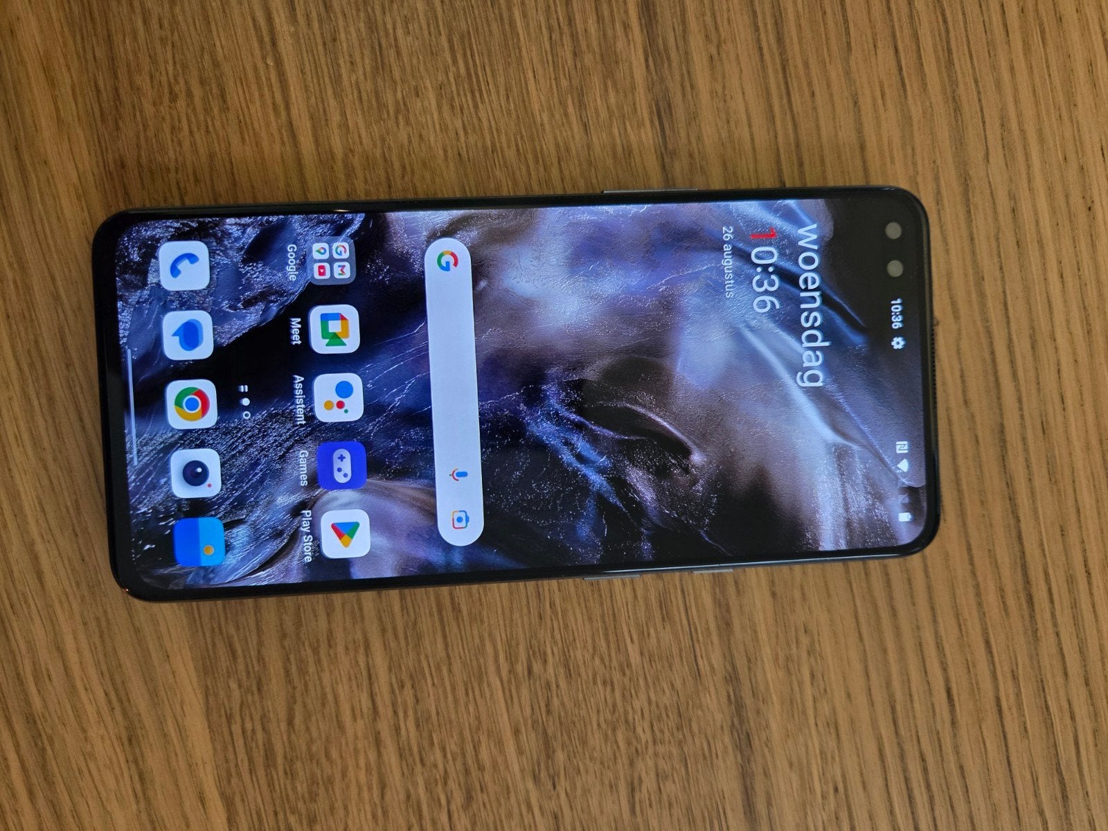 OnePlus Nord 5G – 8GB RAM / 128GB opslag, Telecommunicatie, Mobiele telefoons | Overige merken, Gebruikt, Ophalen of Verzenden