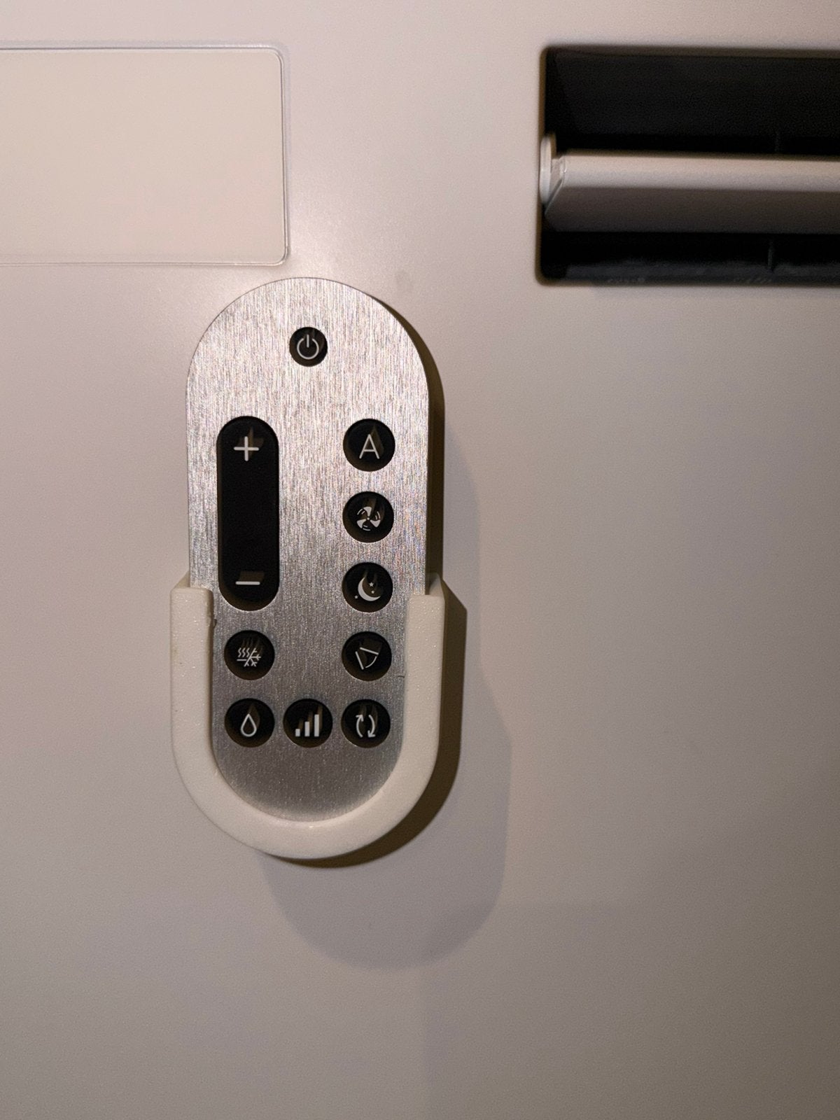Magnetische afstandsbedieninghouder – Innova 2.0 Aircoheater, Ophalen of Verzenden, Nieuw, Wandairco, Afstandsbediening