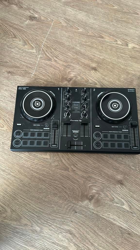 Pioneer DJ DDJ-200, Muziek en Instrumenten, Dj-sets en Draaitafels, Ophalen, Gebruikt, Dj-set, Pioneer