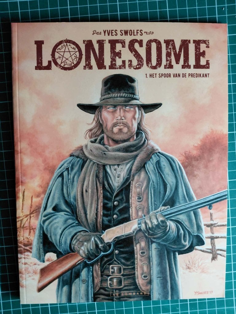 strips Lonesome, Boeken, Stripverhalen, Meerdere stripboeken, Ophalen of Verzenden, Zo goed als nieuw