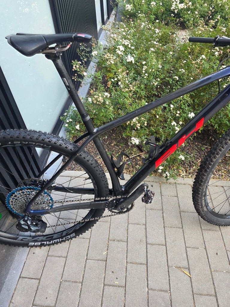 Bh Carbon Ultimate Evo, Vélos & Vélomoteurs, Autres marques, Enlèvement, Hommes, Frein à disque