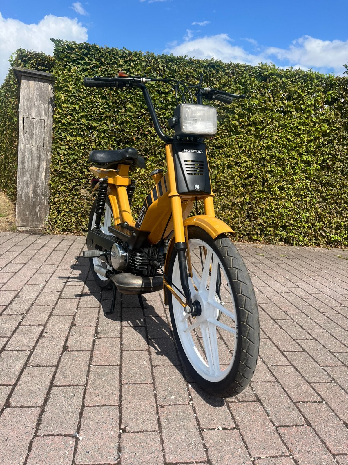 HONDA CAMINO RESTAURATIE!, Gebruikt, Overige modellen, Ophalen of Verzenden