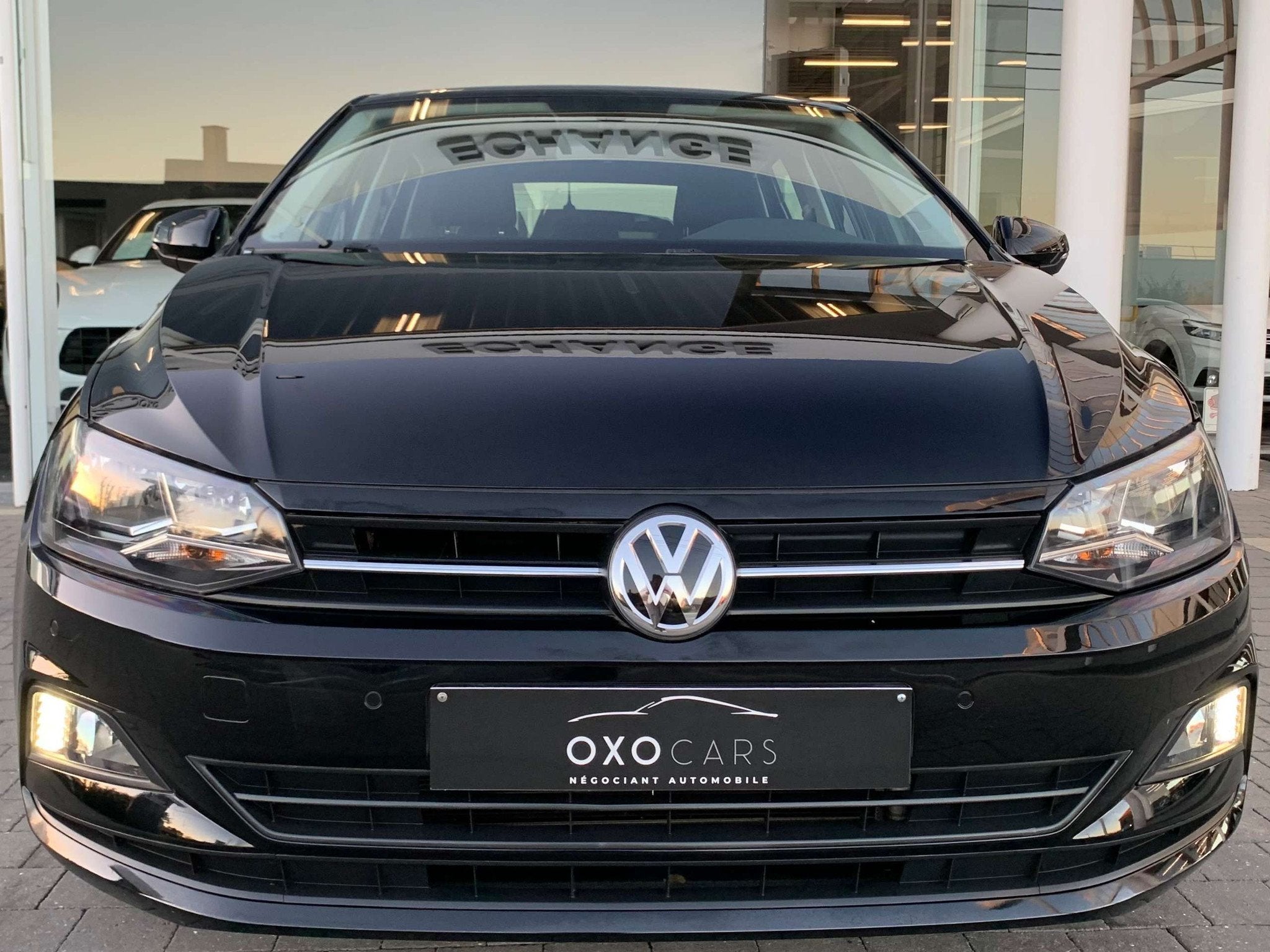Volkswagen Polo 1.0 TSI HIGHLINE 80CV / Grand Gps / CarPlay, 80 ch, Achat, Euro 6, Entreprise