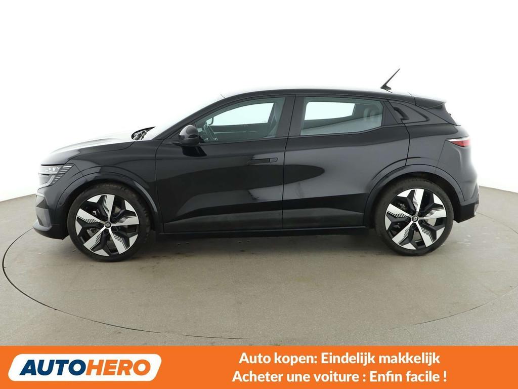 Renault Mégane E-Tech electric drive 96 kW Equilibre, Autos, Renault, Achat, 1670 kg, 131 ch, 5 portes