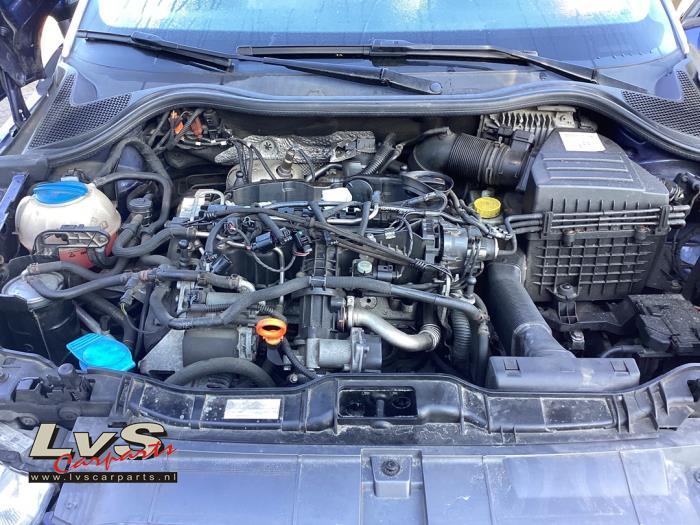 Boîte de vitesse d'un Audi A1, -, 3 mois de garantie, Audi, Utilisé