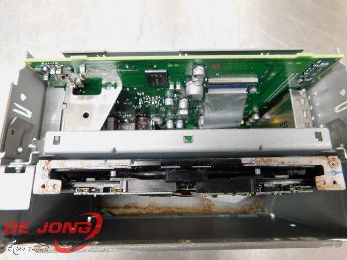 Radio CD Speler van een Opel Insignia, Gebruikt, -, -, Opel