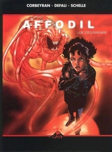Strip van " Affodil " , nr.1, Boeken, Stripverhalen, Eén stripboek, Ophalen of Verzenden, Zo goed als nieuw