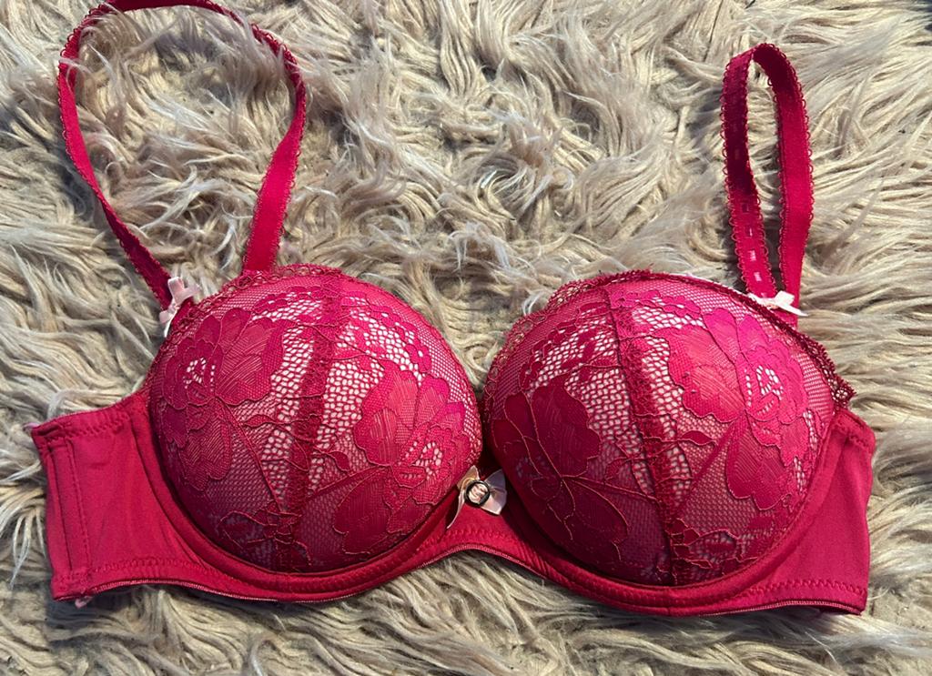 Roze beha van Hunkemoller, Kleding | Dames, Ondergoed en Lingerie, Verzenden, Roze