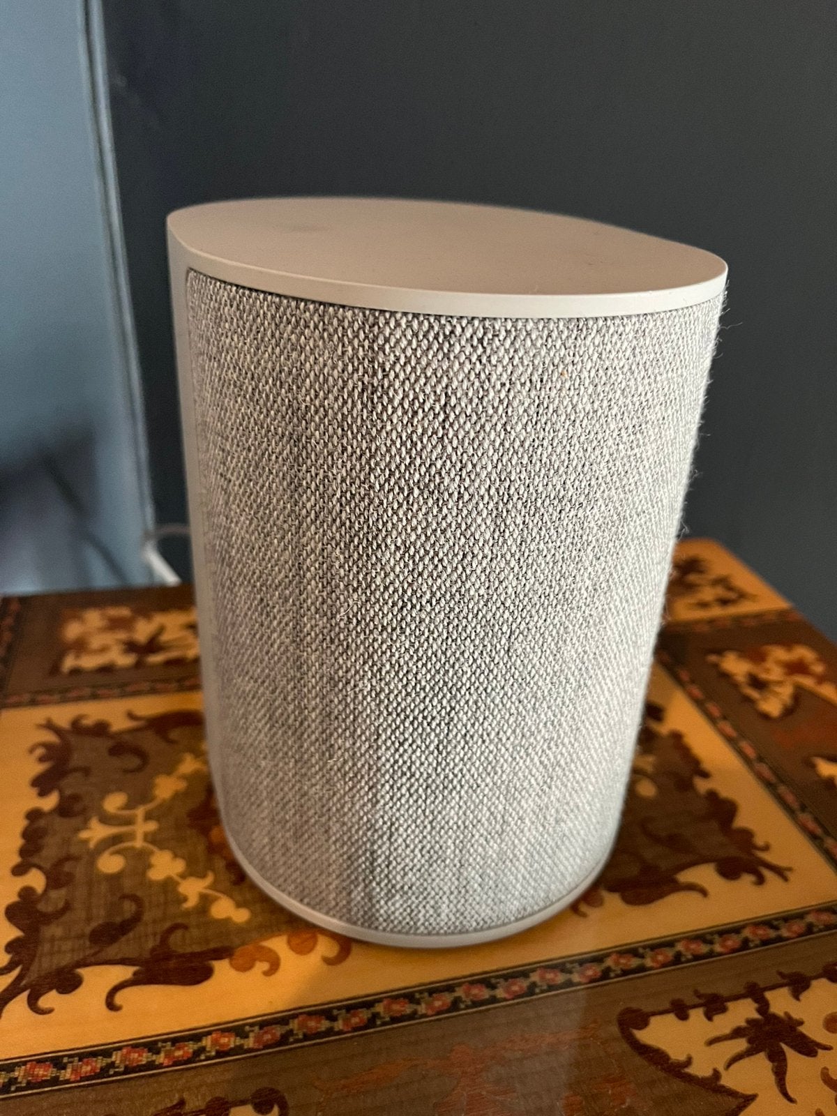 Enceinte Bang Olufsen M3, Audio, Tv en Foto, Ophalen, Zo goed als nieuw, Bang & Olufsen, Bluetooth