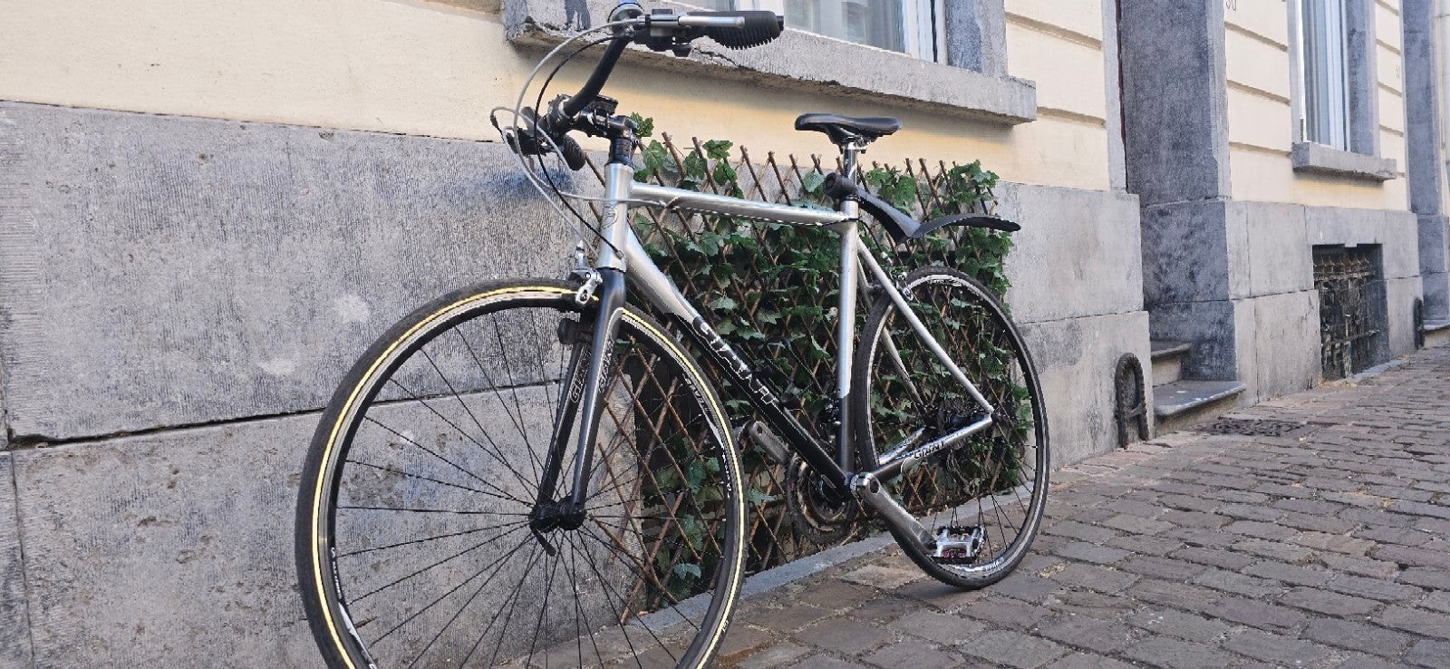 velo Giant tres bon etat, OCS 2.0 competition avec roue carb, Enlèvement