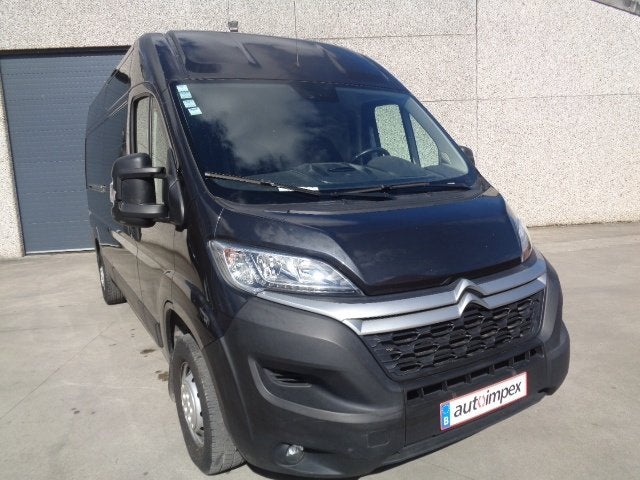 CITROEN JUMPER LONG SURELEVER 2200TDI EURO6 11950+TVA, Essai à domicile, Euro 6, 3 places, Boîte manuelle