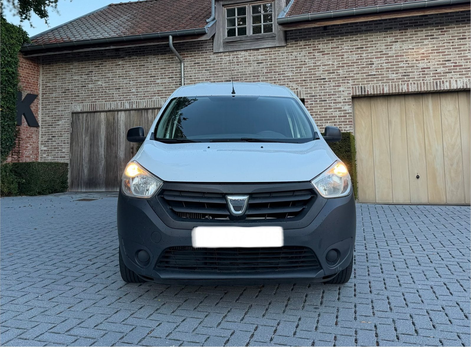 Dacia Dokker 1.5DCI Euro5B CarPlay *Gekeurd Voor Verkoop, Autos, Dacia, Euro 5, Achat, Boîte manuelle, Diesel