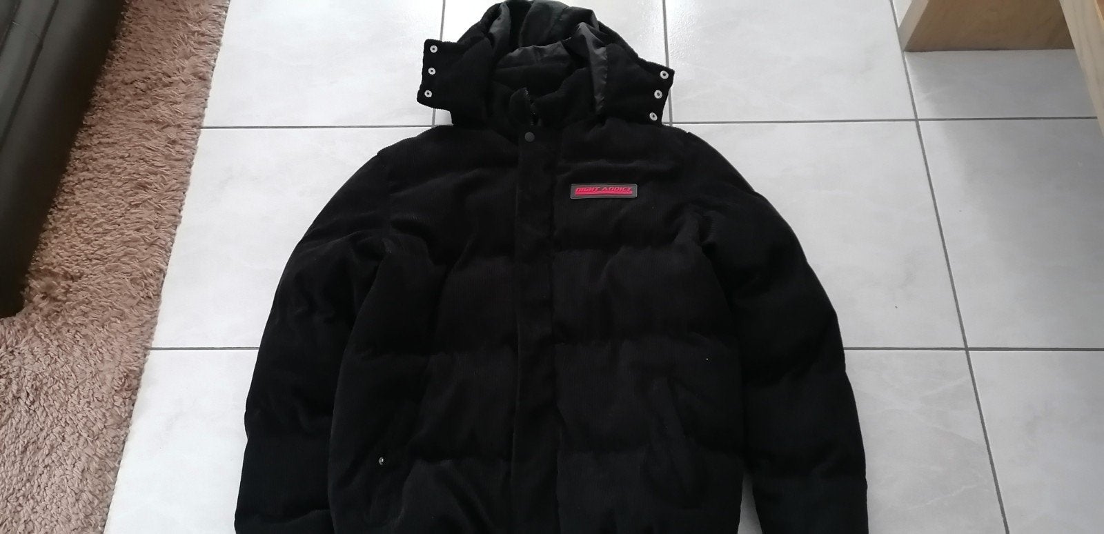 winterjas xl nieuwstaat, Ophalen of Verzenden