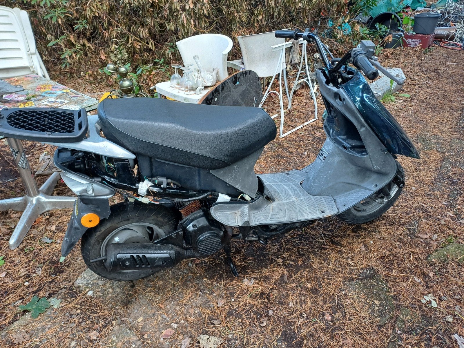 honda bali, Vélos & Vélomoteurs, Enlèvement ou Envoi, Honda