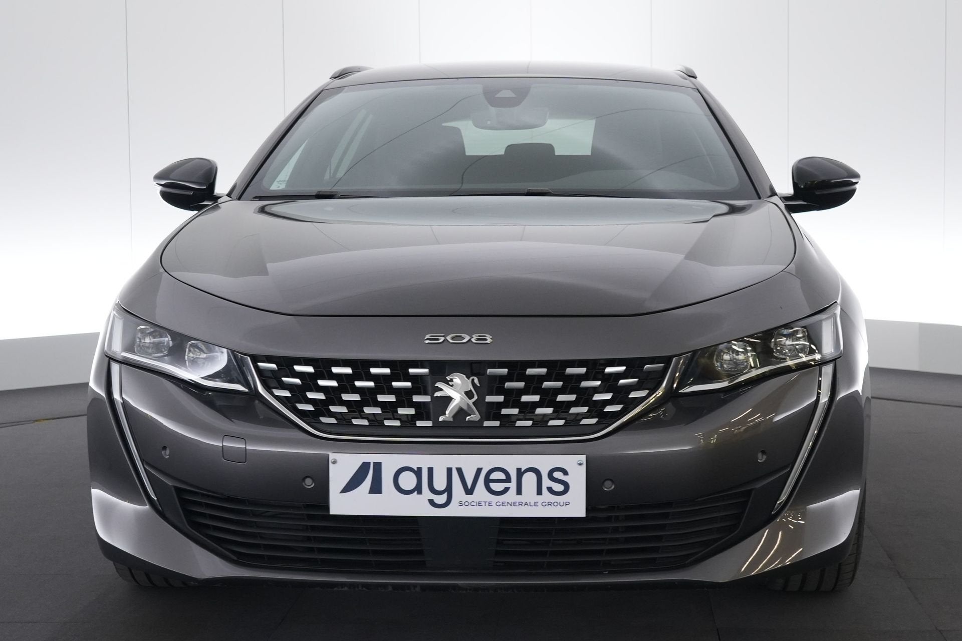 (2AWM572) PEUGEOT 508 SW, Auto's, Stof, Gebruikt, Euro 6, Lichtsensor