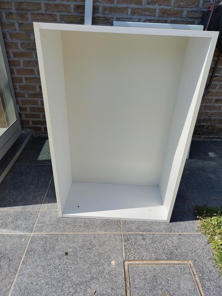 gebruikte keukenkast, Ophalen